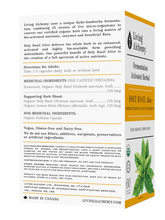 Basilic Sacré Vivant